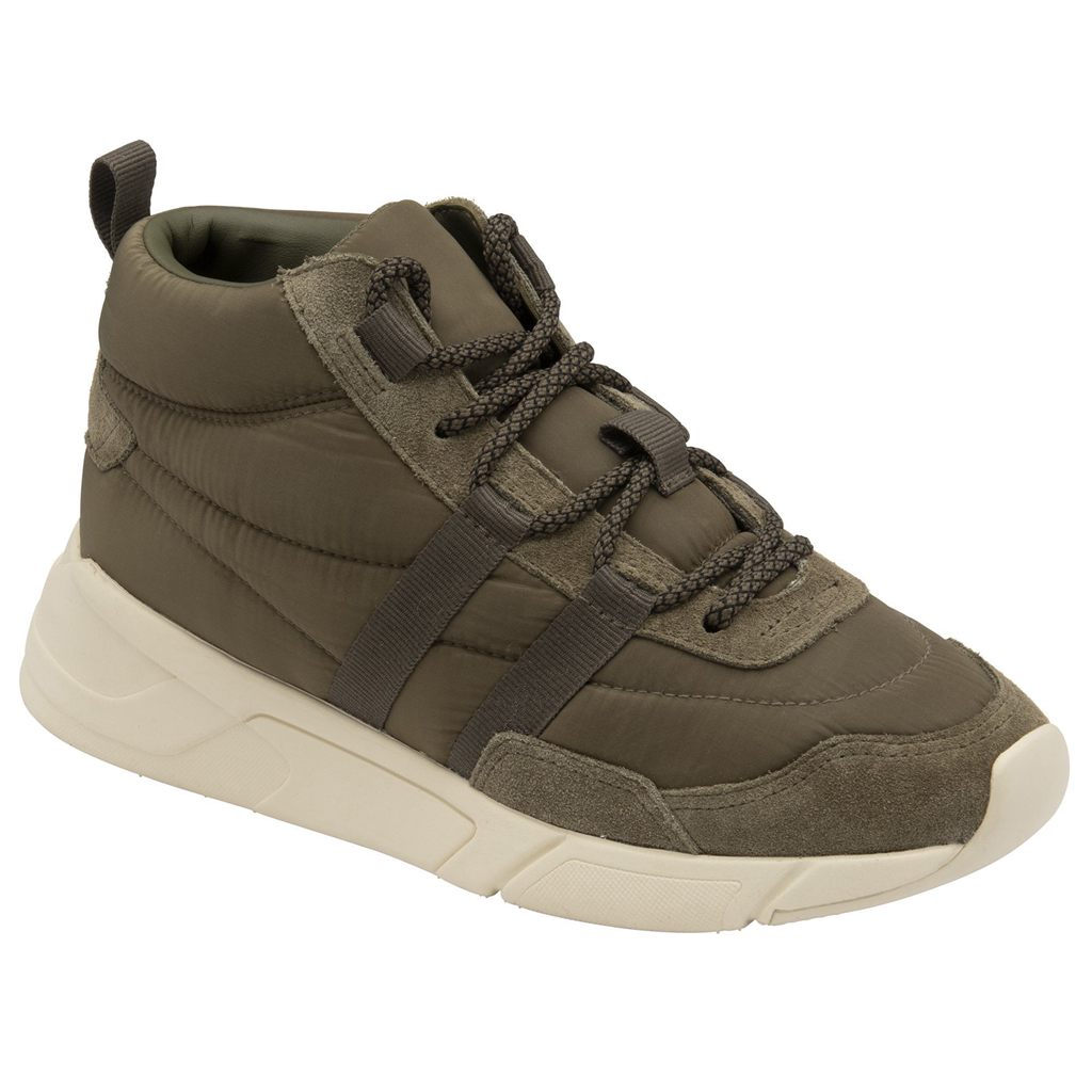 Gola Classics Lunar Sneakers Khaki Nederland | 406-TNBOMH