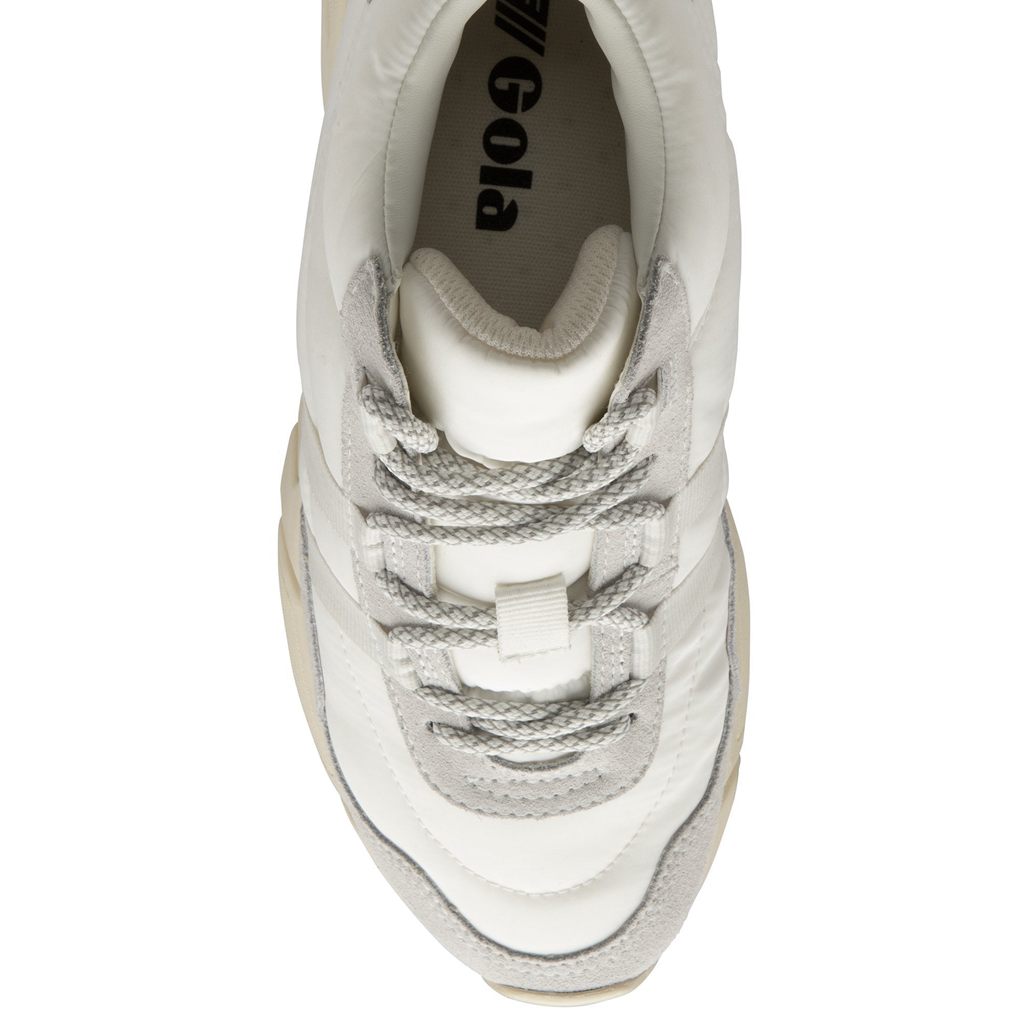 Gola Classics Lunar Sneakers Wit Nederland | 981-GHWLUI