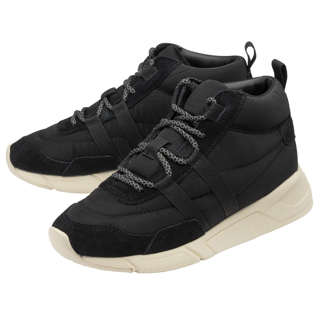 Gola Classics Lunar Sneakers Zwart Nederland | 294-IVGXTD