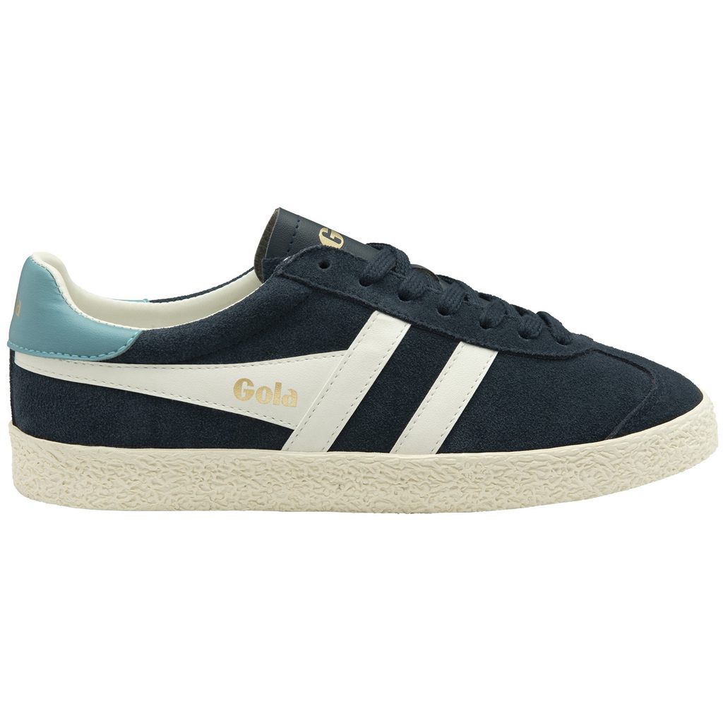 Gola Classics Medallist Sneakers Donkerblauw Wit Nederland | 075-YIKTJP