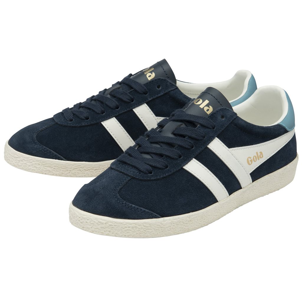 Gola Classics Medallist Sneakers Donkerblauw Wit Nederland | 075-YIKTJP
