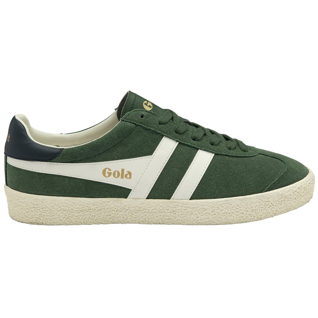 Gola Classics Medallist Sneakers Wit Donkerblauw Nederland | 964-APQIMS