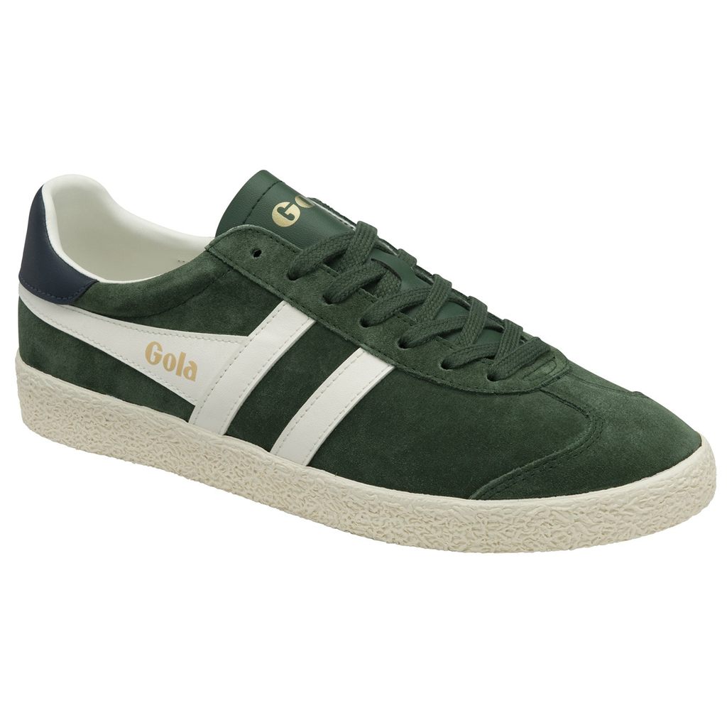 Gola Classics Medallist Sneakers Wit Donkerblauw Nederland | 964-APQIMS