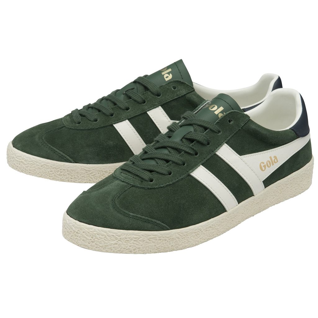 Gola Classics Medallist Sneakers Wit Donkerblauw Nederland | 964-APQIMS