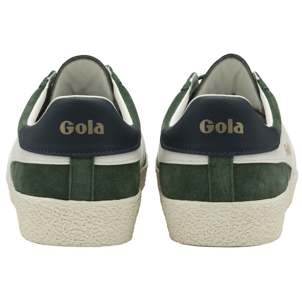 Gola Classics Medallist Sneakers Wit Donkerblauw Nederland | 964-APQIMS