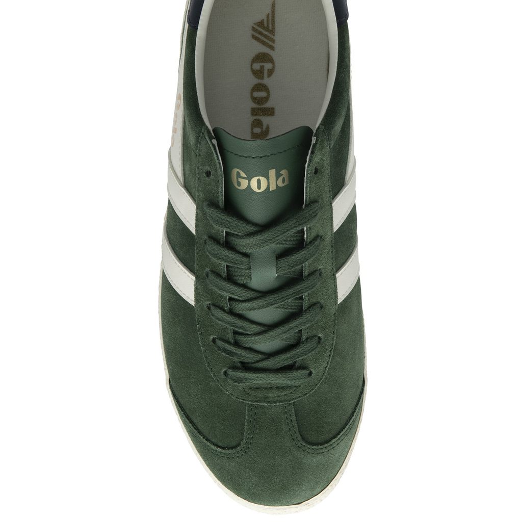 Gola Classics Medallist Sneakers Wit Donkerblauw Nederland | 964-APQIMS