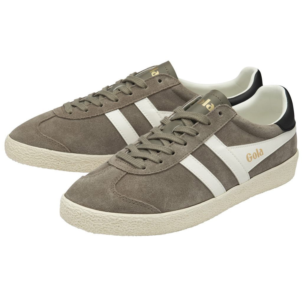 Gola Classics Medallist Sneakers Wit Zwart Nederland | 864-BIWZRP