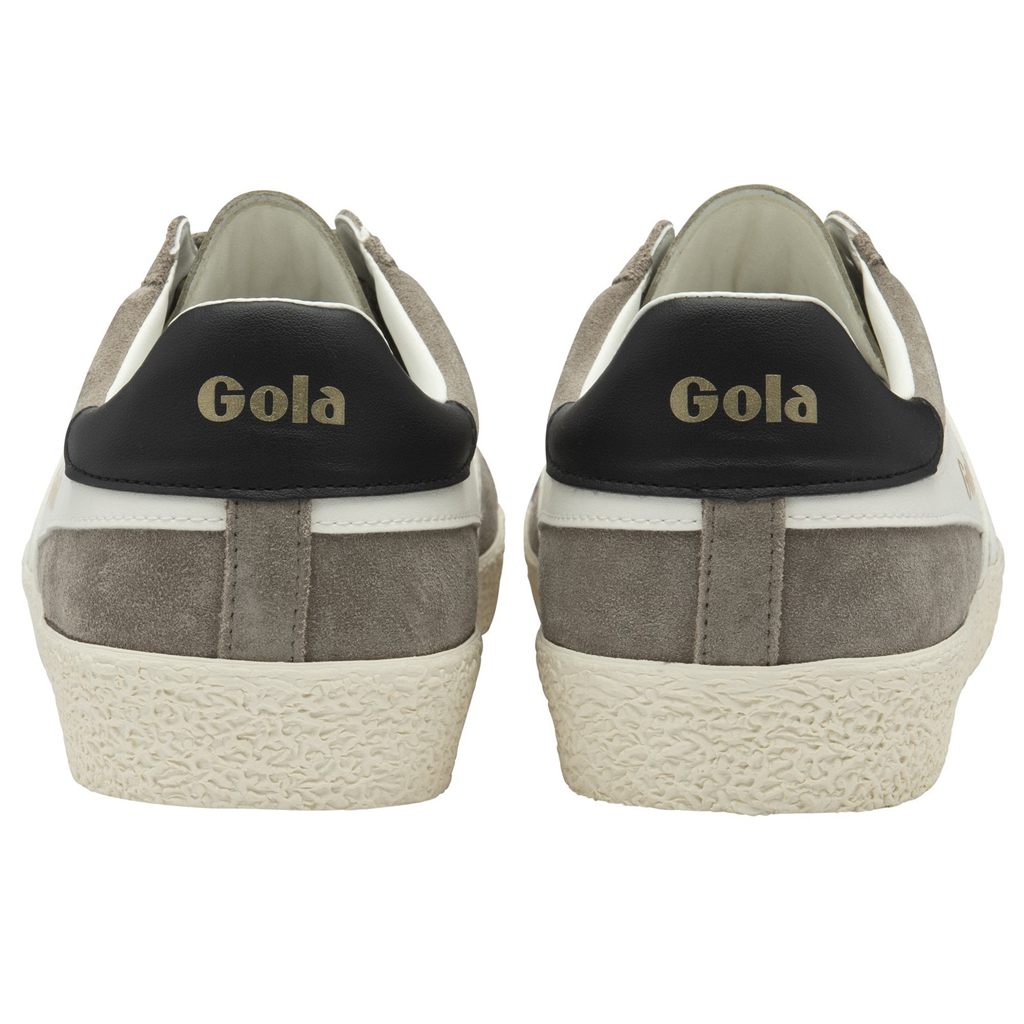 Gola Classics Medallist Sneakers Wit Zwart Nederland | 864-BIWZRP