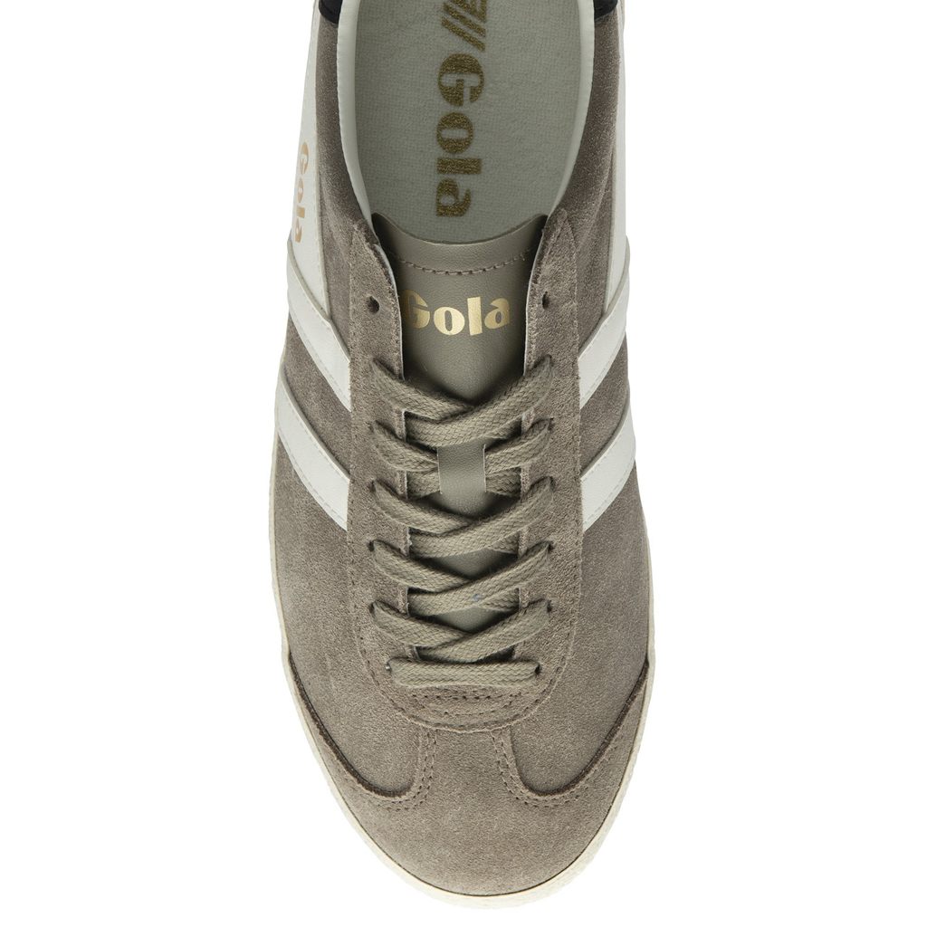 Gola Classics Medallist Sneakers Wit Zwart Nederland | 864-BIWZRP