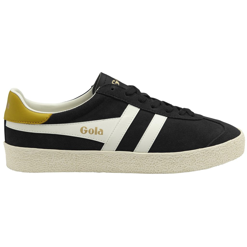 Gola Classics Medallist Sneakers Zwart Wit Nederland | 481-BIMREY