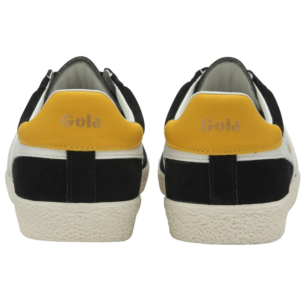 Gola Classics Medallist Sneakers Zwart Wit Nederland | 481-BIMREY