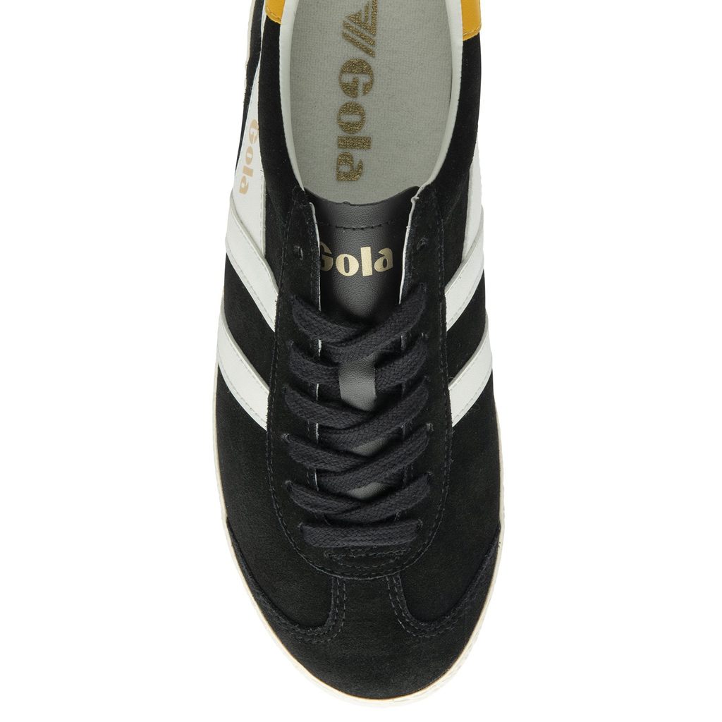 Gola Classics Medallist Sneakers Zwart Wit Nederland | 481-BIMREY