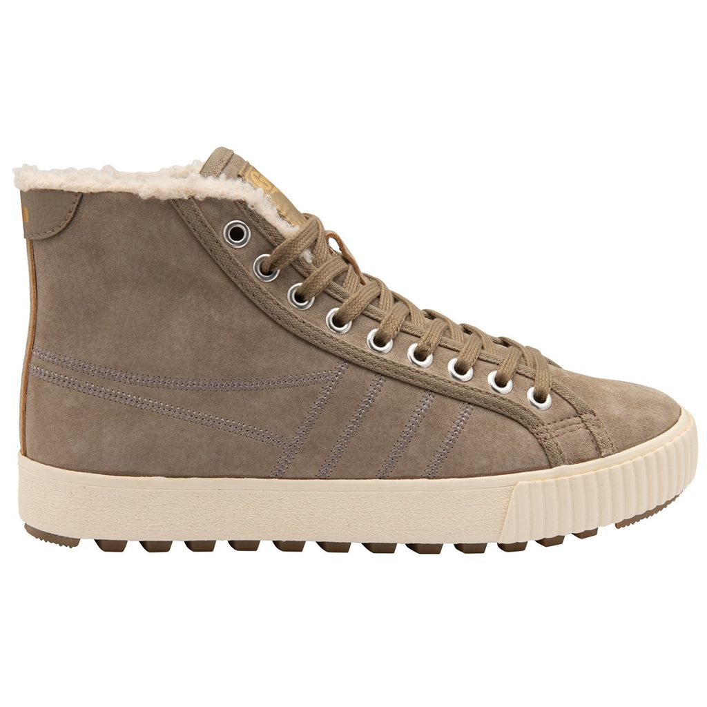Gola Classics Nordic High Plimsolls Shoes Rhino Nederland | 081-NILMDF