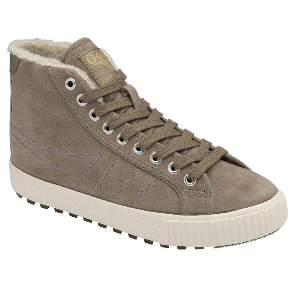 Gola Classics Nordic High Plimsolls Shoes Rhino Nederland | 081-NILMDF