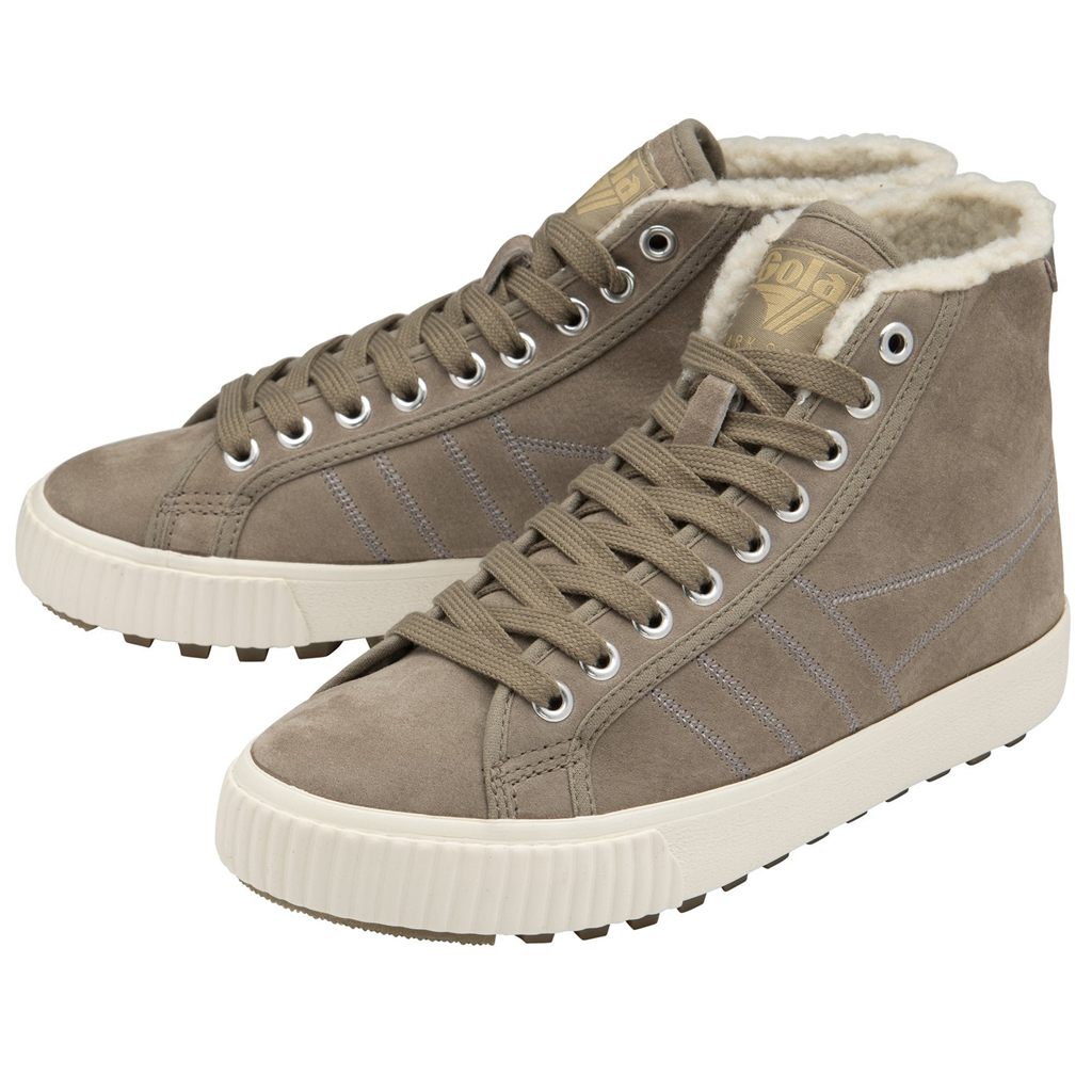 Gola Classics Nordic High Plimsolls Shoes Rhino Nederland | 081-NILMDF