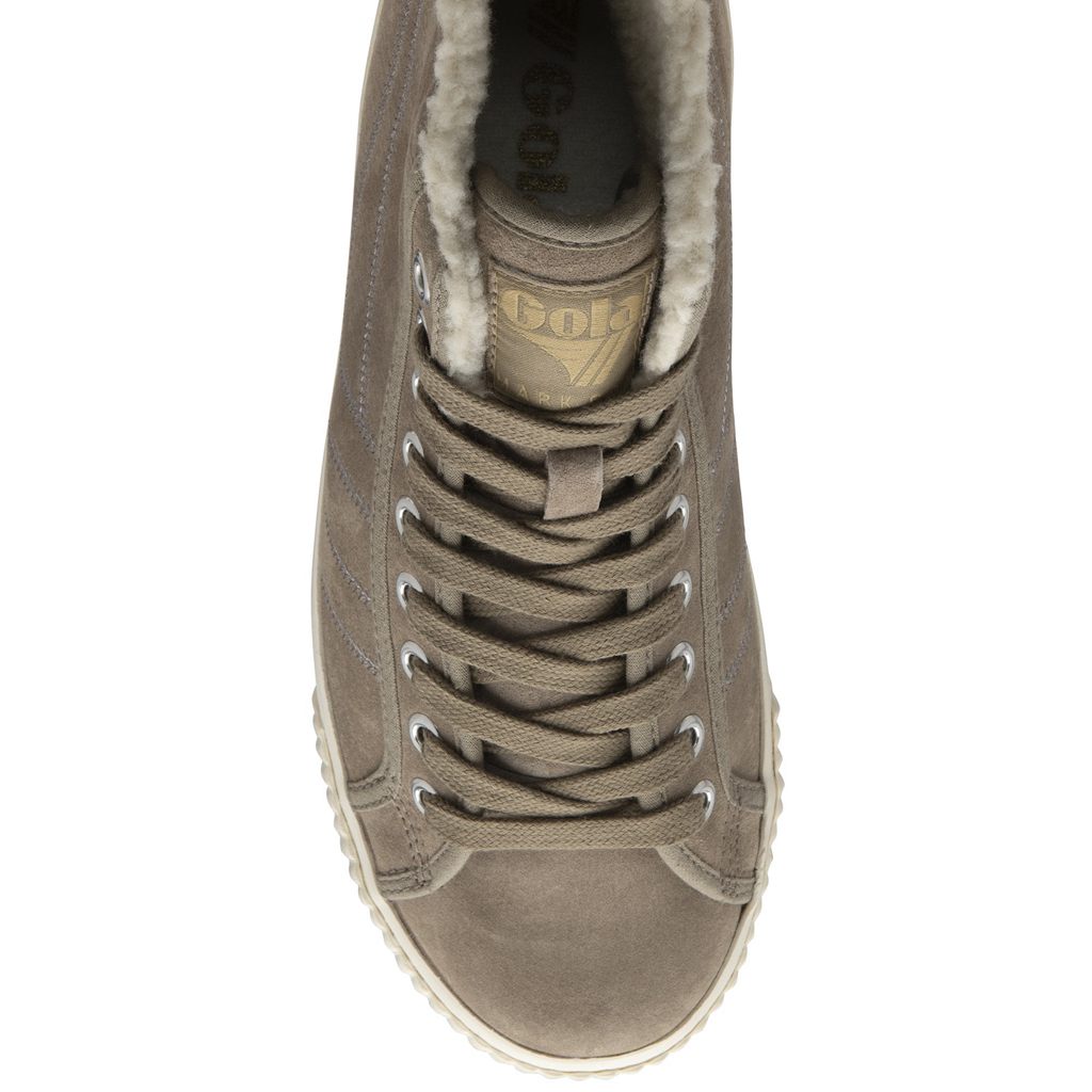 Gola Classics Nordic High Plimsolls Shoes Rhino Nederland | 081-NILMDF