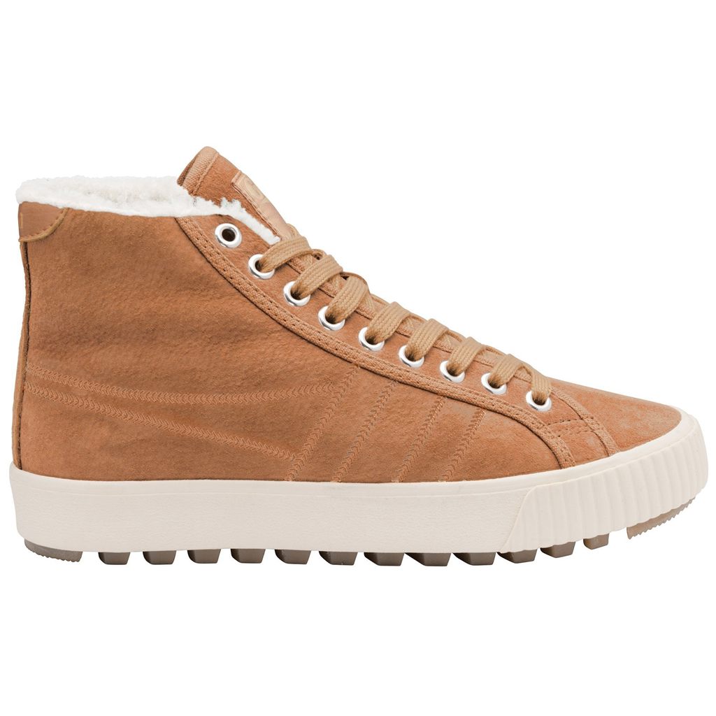 Gola Classics Nordic High Plimsolls Shoes Licht Nederland | 189-ZYOBTW
