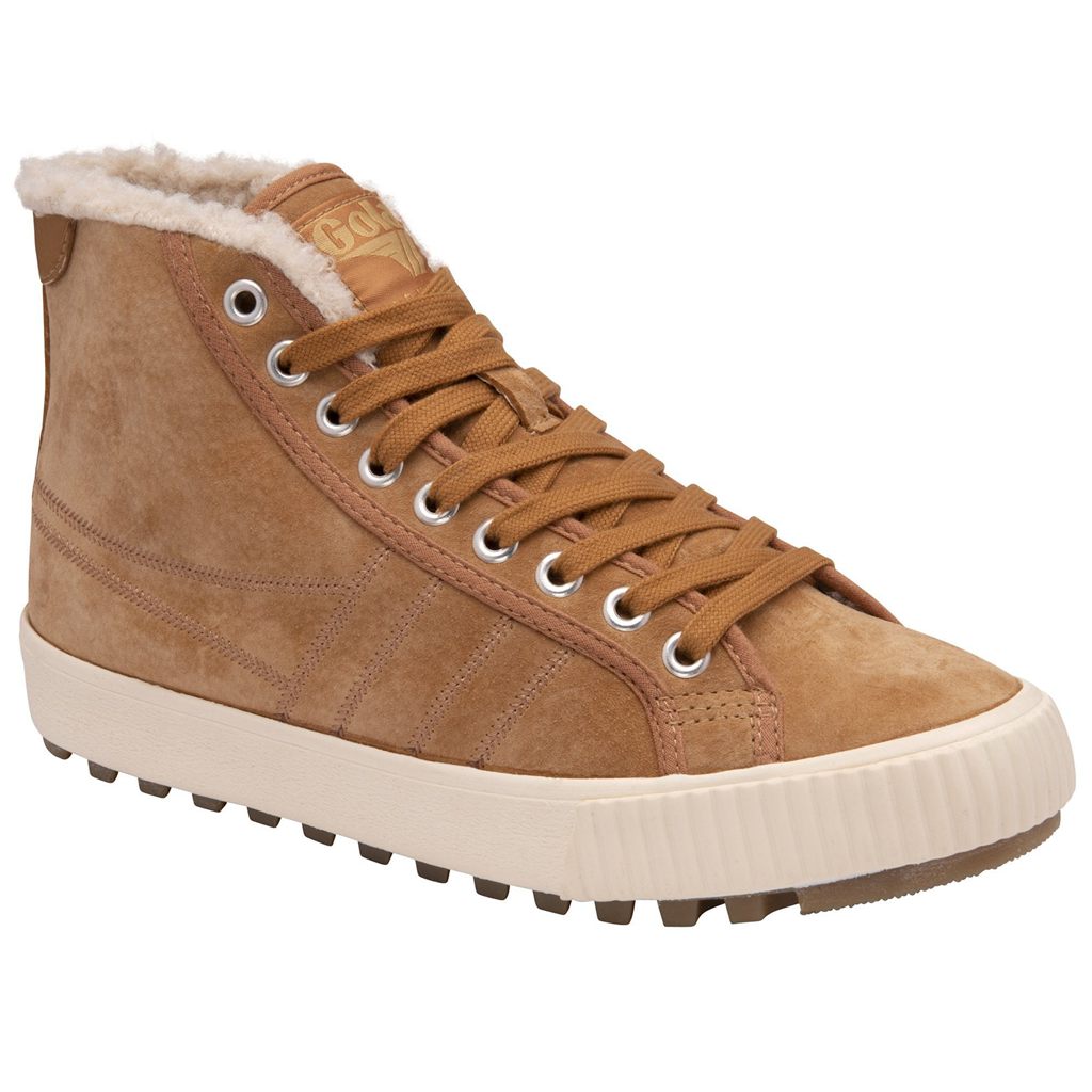 Gola Classics Nordic High Plimsolls Shoes Licht Nederland | 189-ZYOBTW