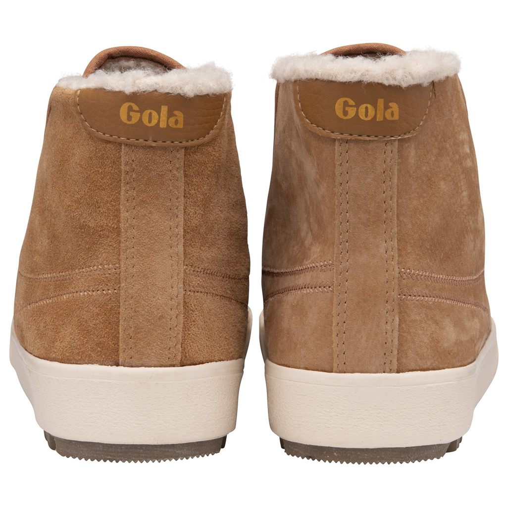 Gola Classics Nordic High Plimsolls Shoes Licht Nederland | 189-ZYOBTW