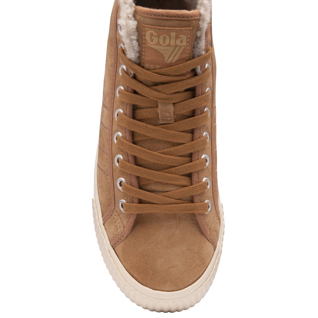 Gola Classics Nordic High Plimsolls Shoes Licht Nederland | 189-ZYOBTW