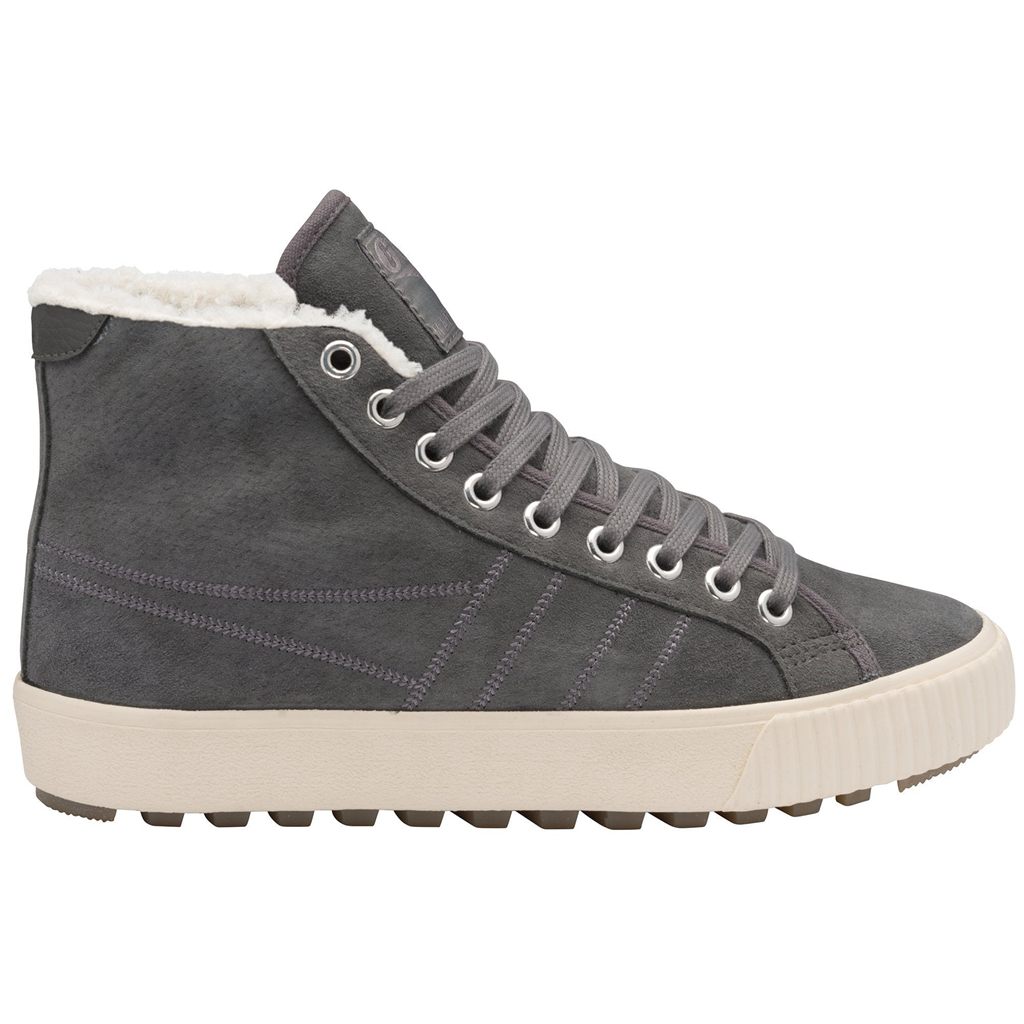 Gola Classics Nordic High Plimsolls Shoes Ash Nederland | 160-MUNFOA