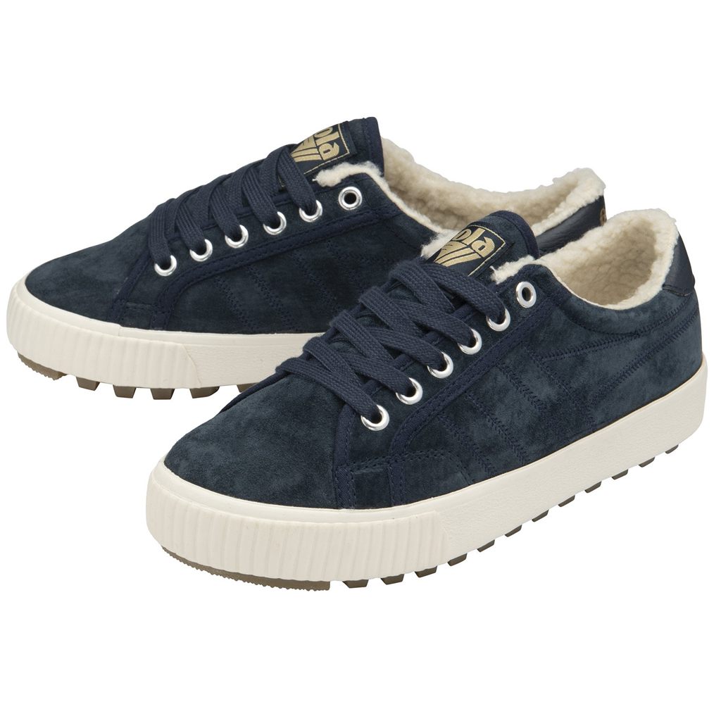 Gola Classics Nordic Plimsolls Sneakers Donkerblauw Nederland | 841-XHCSNR