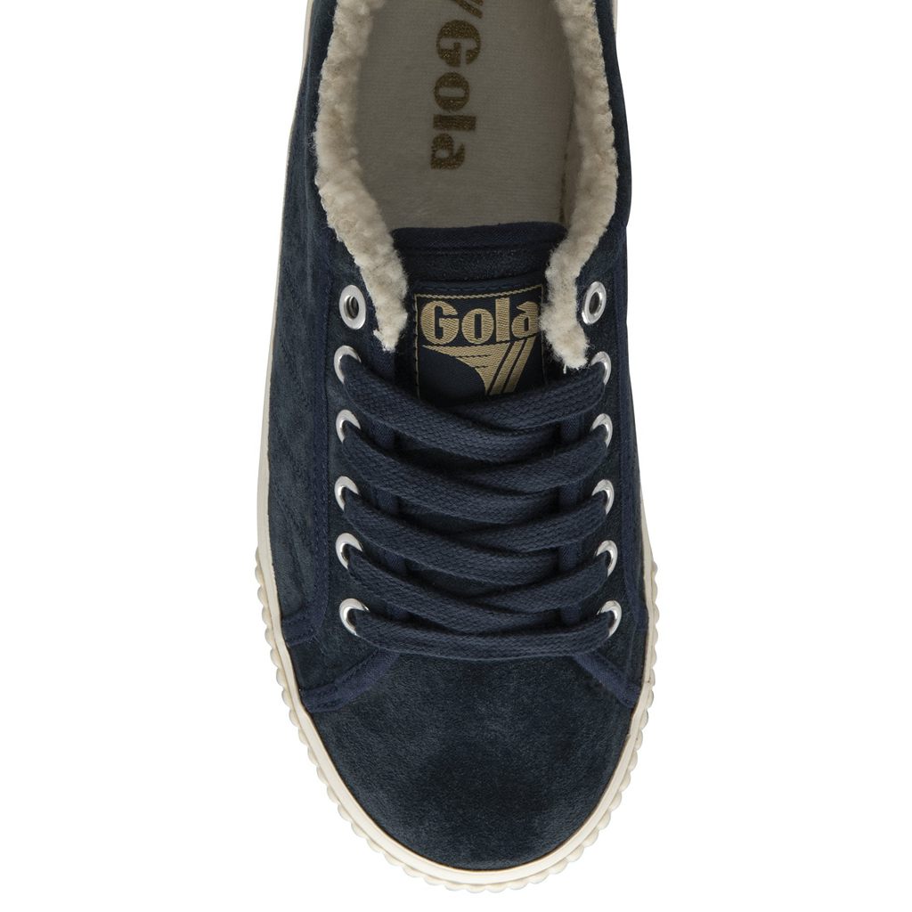 Gola Classics Nordic Plimsolls Sneakers Donkerblauw Nederland | 841-XHCSNR