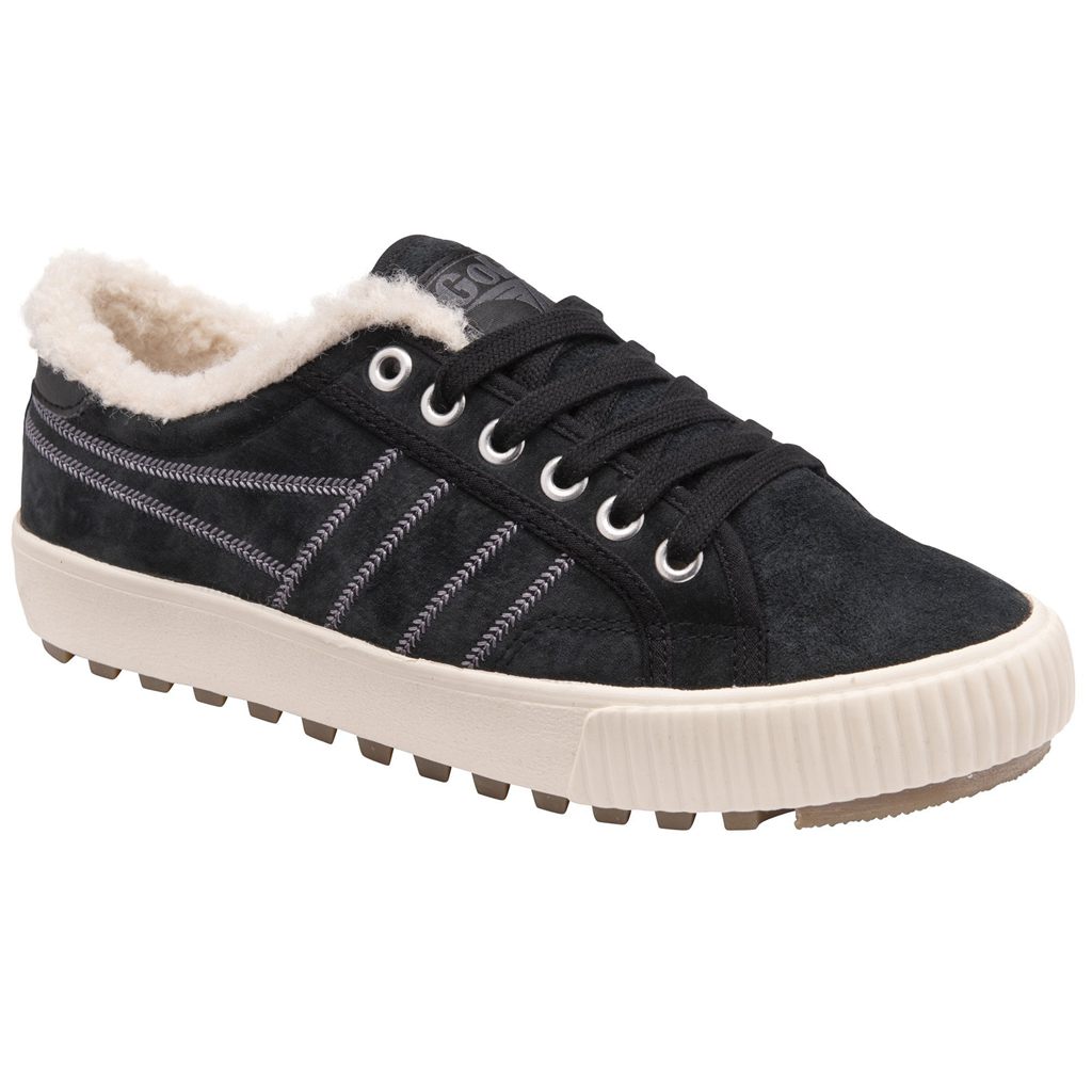 Gola Classics Nordic Plimsolls Sneakers Zwart Nederland | 973-QSNGDA