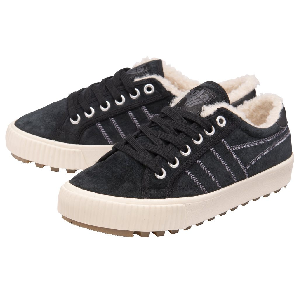 Gola Classics Nordic Plimsolls Sneakers Zwart Nederland | 973-QSNGDA