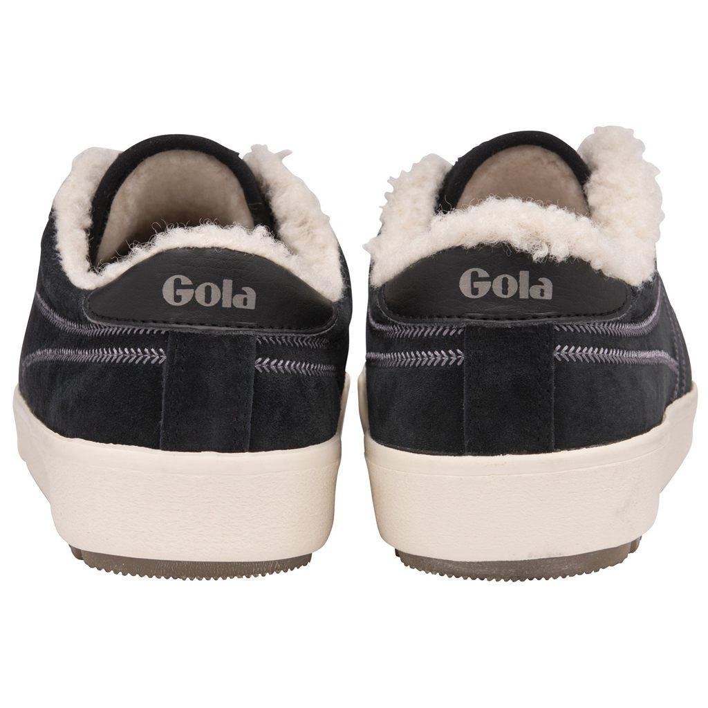 Gola Classics Nordic Plimsolls Sneakers Zwart Nederland | 973-QSNGDA