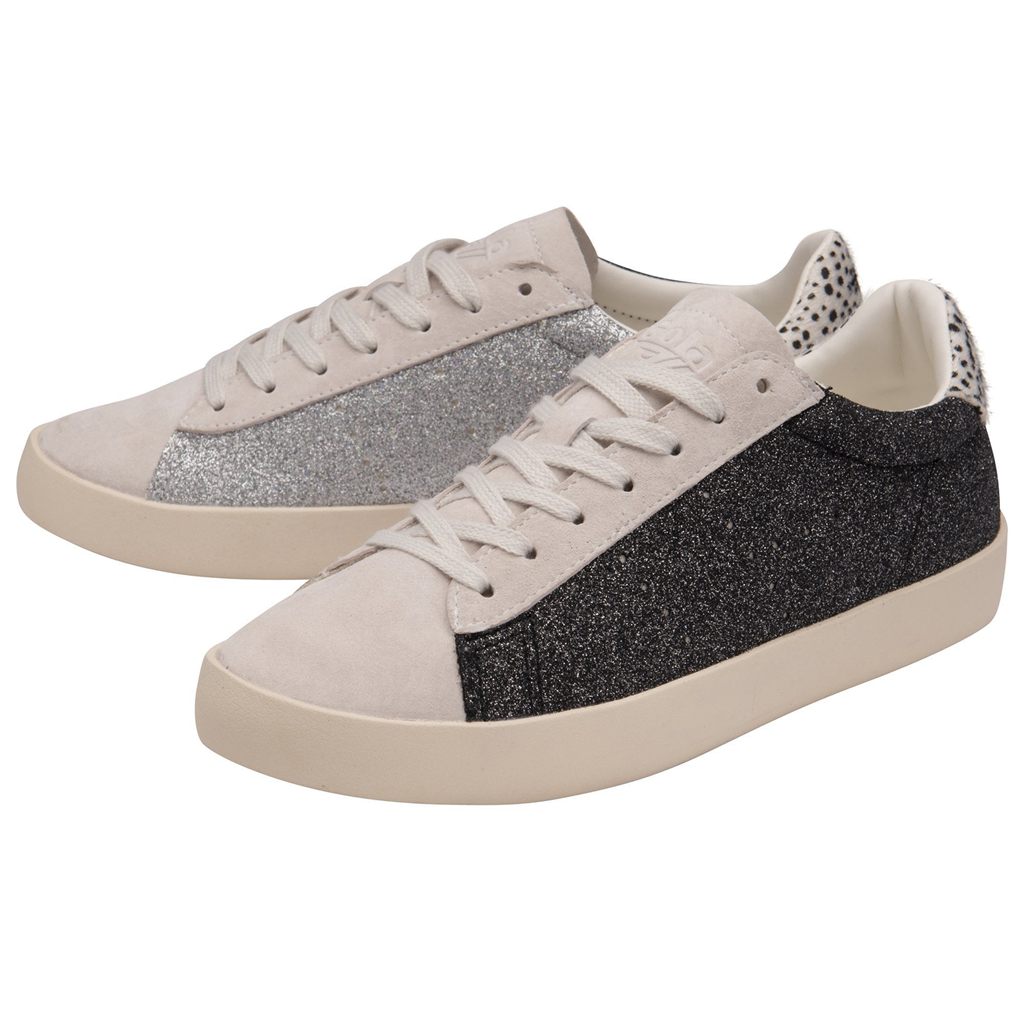 Gola Classics Nova Glitter Sneakers Glitter Nederland | 860-XUHIJO