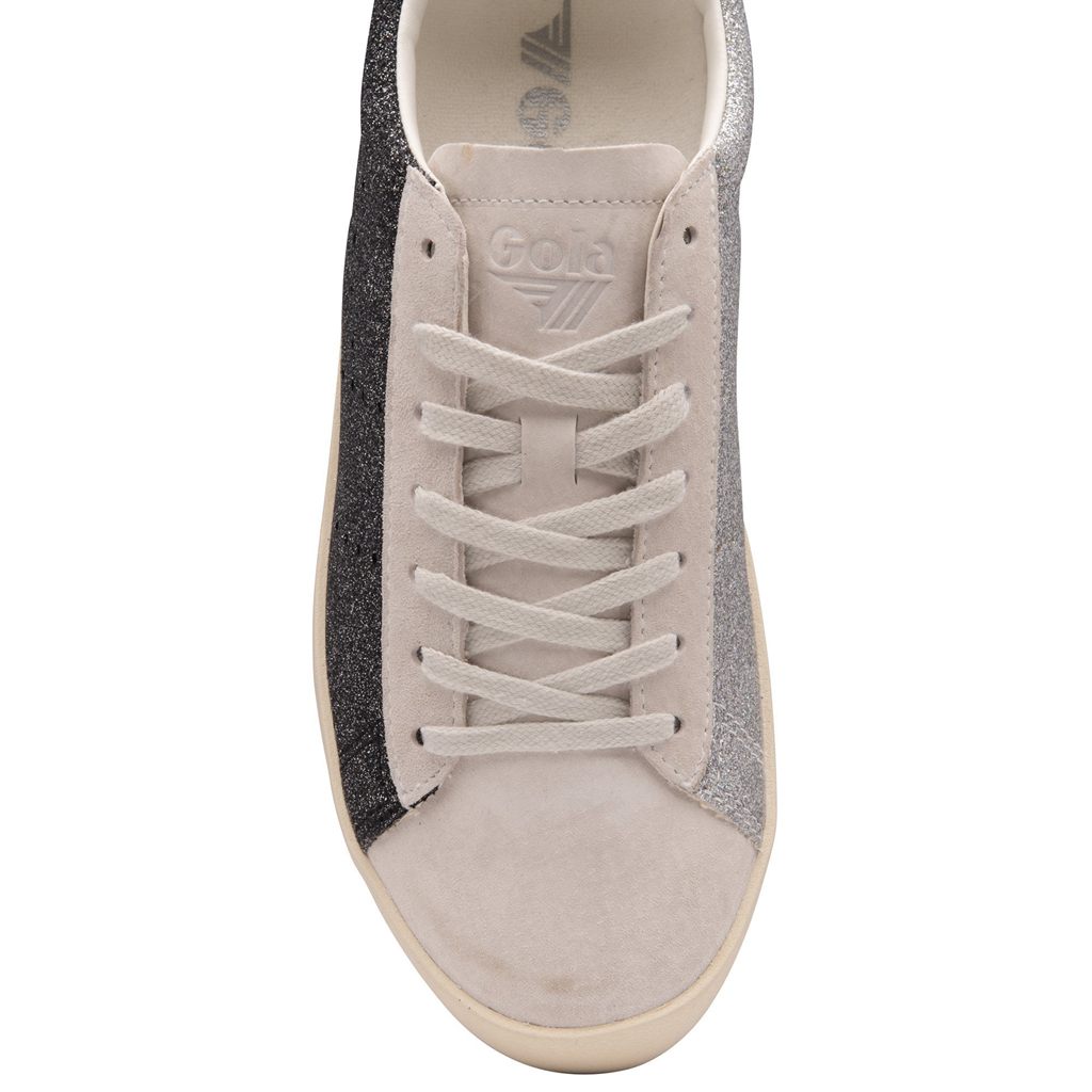 Gola Classics Nova Glitter Sneakers Glitter Nederland | 860-XUHIJO