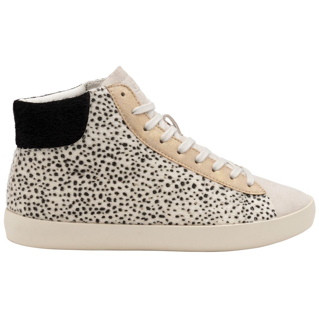 Gola Classics Nova High Oasis Sneakers Wit Nederland | 817-KFSHQG
