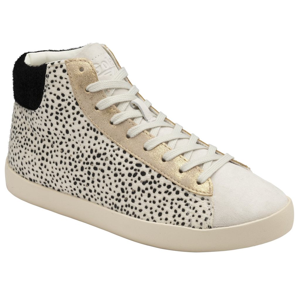 Gola Classics Nova High Oasis Sneakers Wit Nederland | 817-KFSHQG