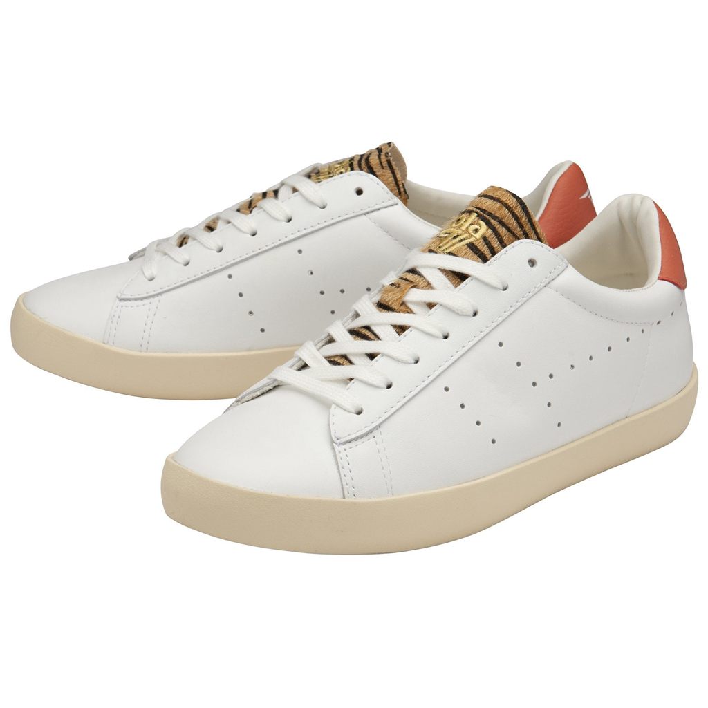 Gola Classics Nova Safari Sneakers Wit Koraal Nederland | 846-FQPDXZ