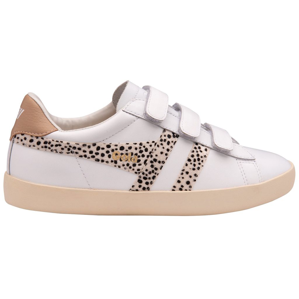 Gola Classics Nova Strap Safari Sneakers Wit Nederland | 819-SDAHBR