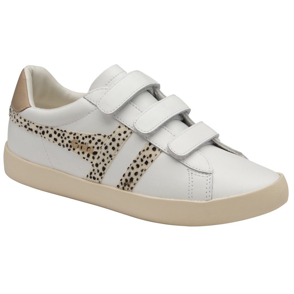Gola Classics Nova Strap Safari Sneakers Wit Nederland | 819-SDAHBR