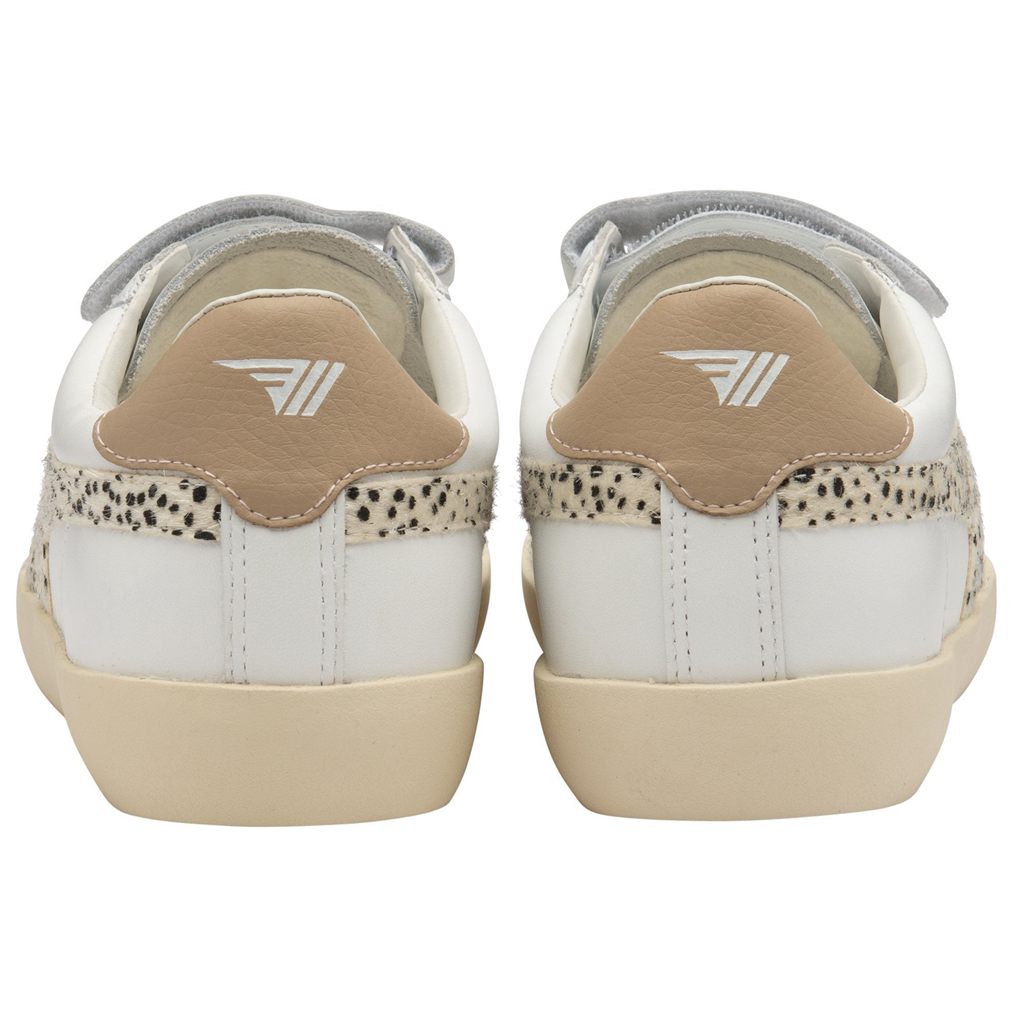 Gola Classics Nova Strap Safari Sneakers Wit Nederland | 819-SDAHBR