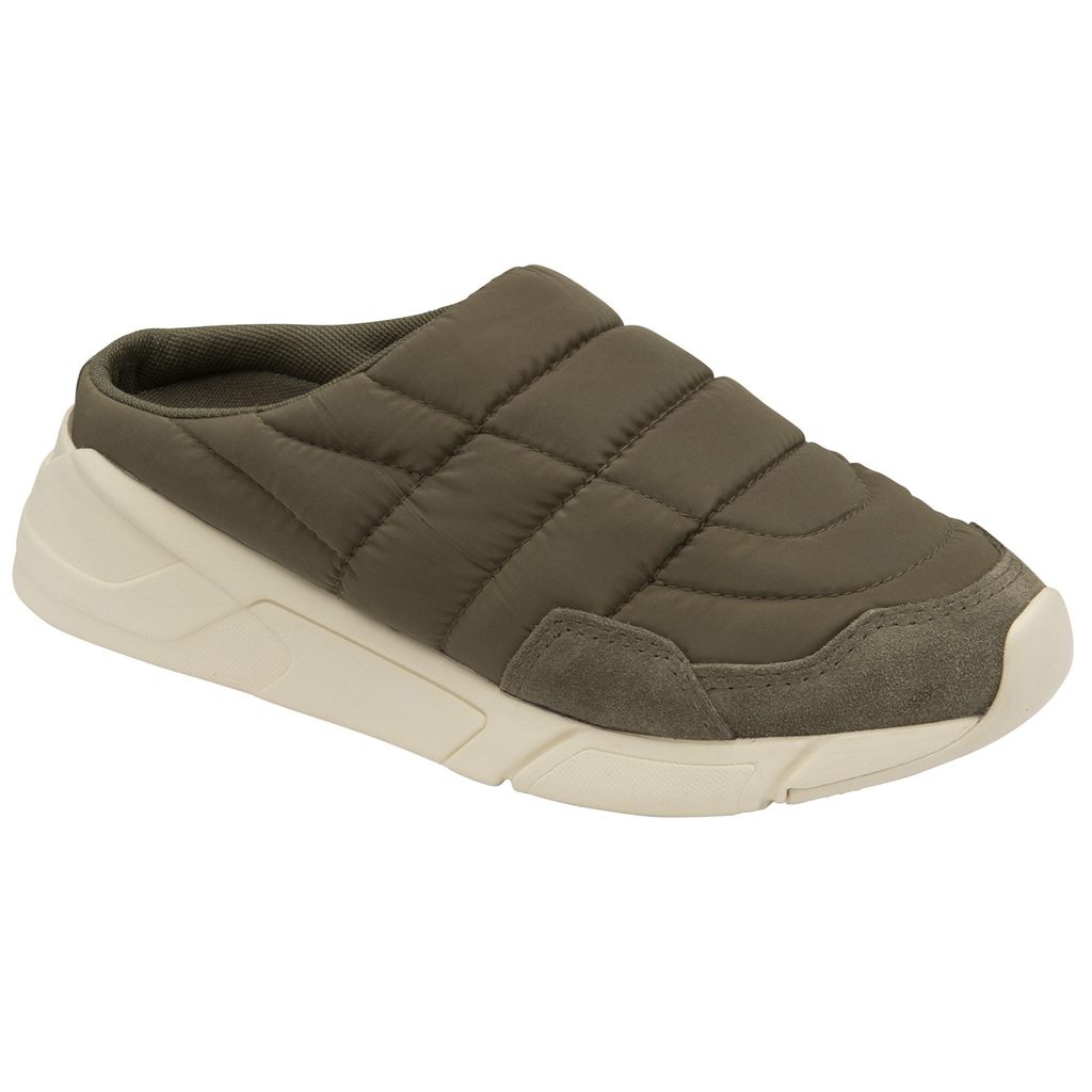 Gola Classics Orbit Mule Sneakers Khaki Nederland | 390-KYOVUM