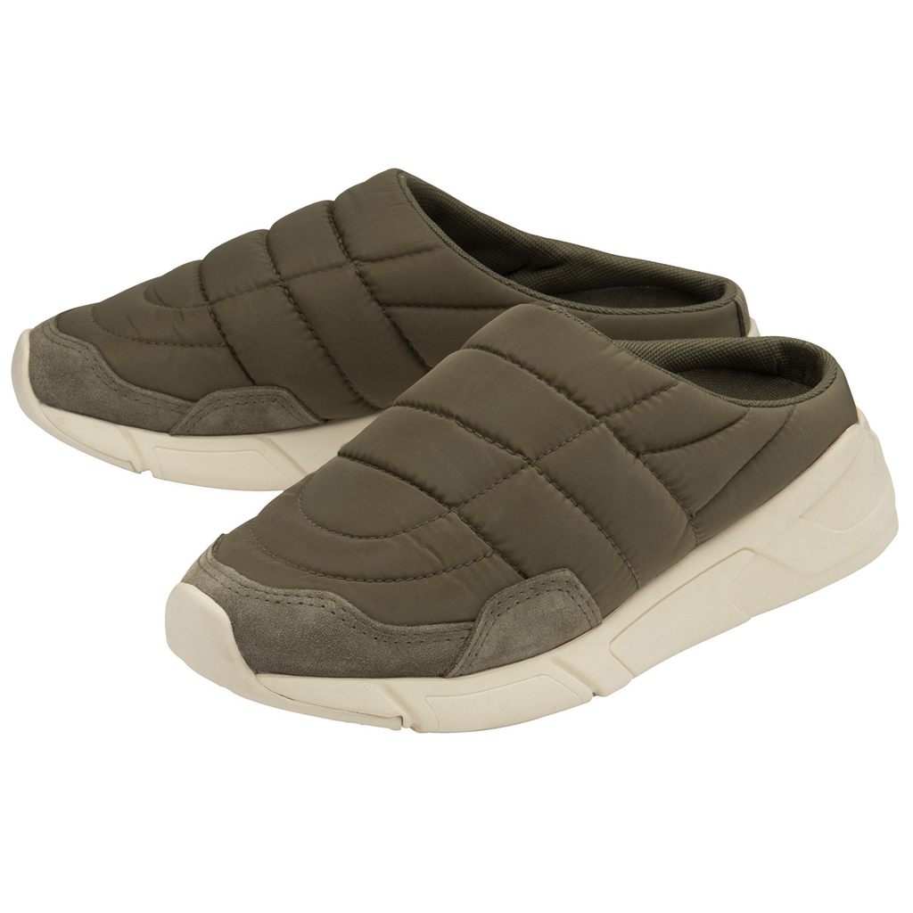 Gola Classics Orbit Mule Sneakers Khaki Nederland | 390-KYOVUM
