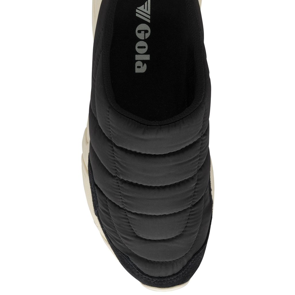 Gola Classics Orbit Mule Sneakers Zwart Nederland | 967-YZQVOD
