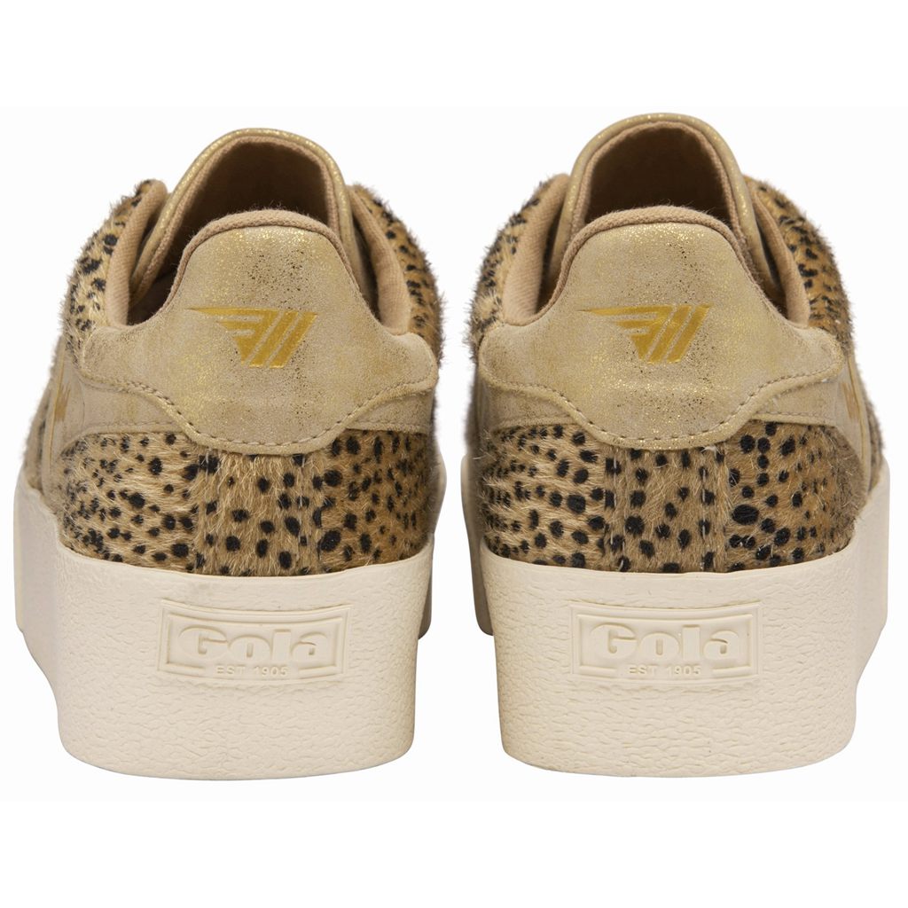 Gola Classics Orchid Platform Savanna Goud Nederland | 659-LOATKS