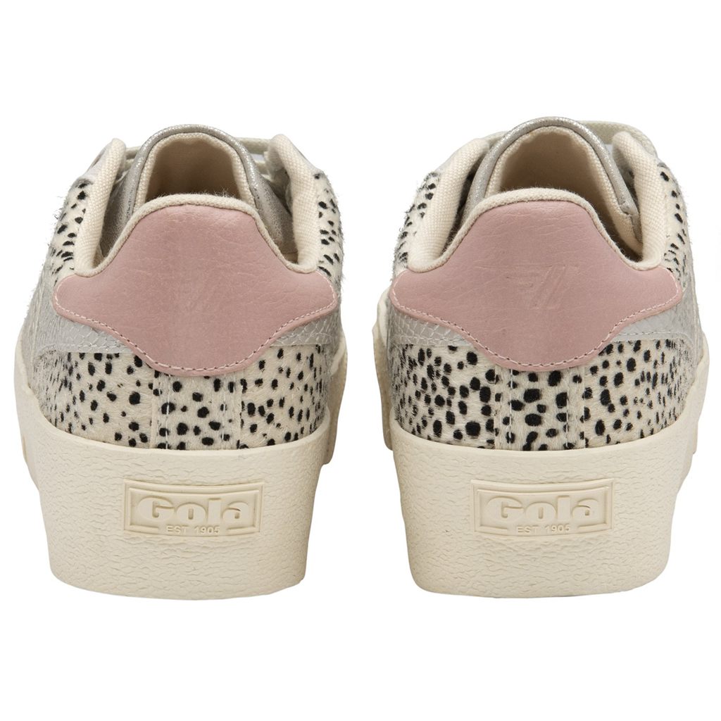 Gola Classics Orchid Platform Tropic Sneakers Zilver Nederland | 397-FVWZLK