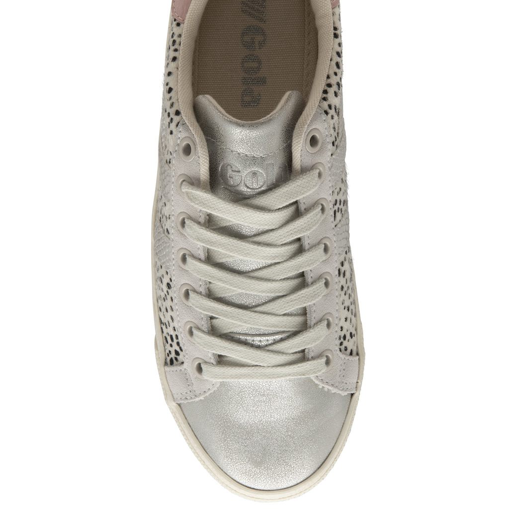 Gola Classics Orchid Platform Tropic Sneakers Zilver Nederland | 397-FVWZLK