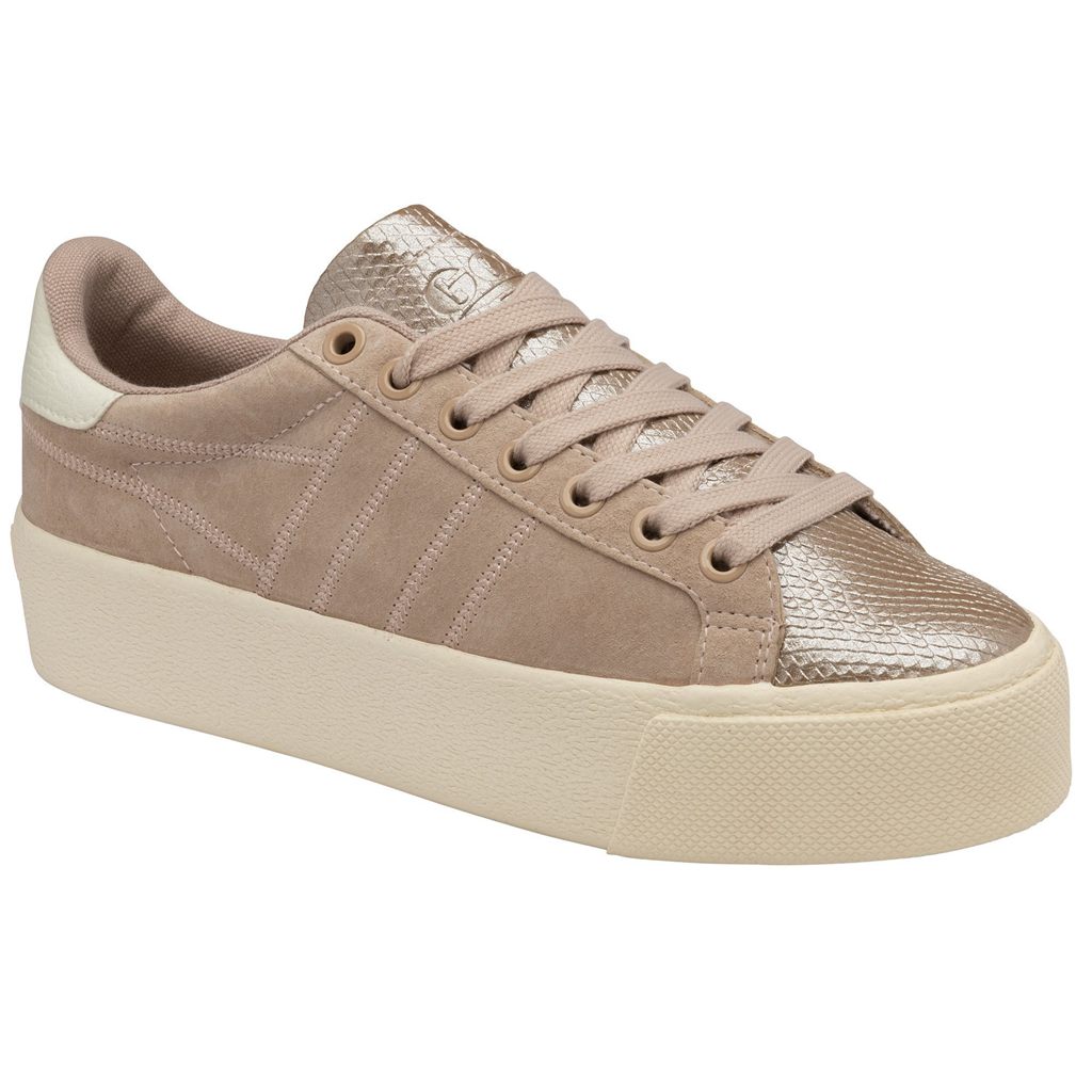 Gola Classics Orchid Platform Viper Sneakers Blossom Nederland | 679-MZDILF