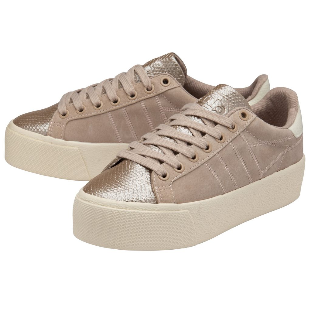 Gola Classics Orchid Platform Viper Sneakers Blossom Nederland | 679-MZDILF
