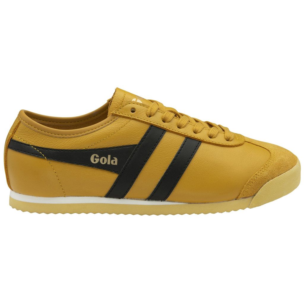Gola Classics Race Leather Sneakers Zwart Nederland | 813-URCDTW