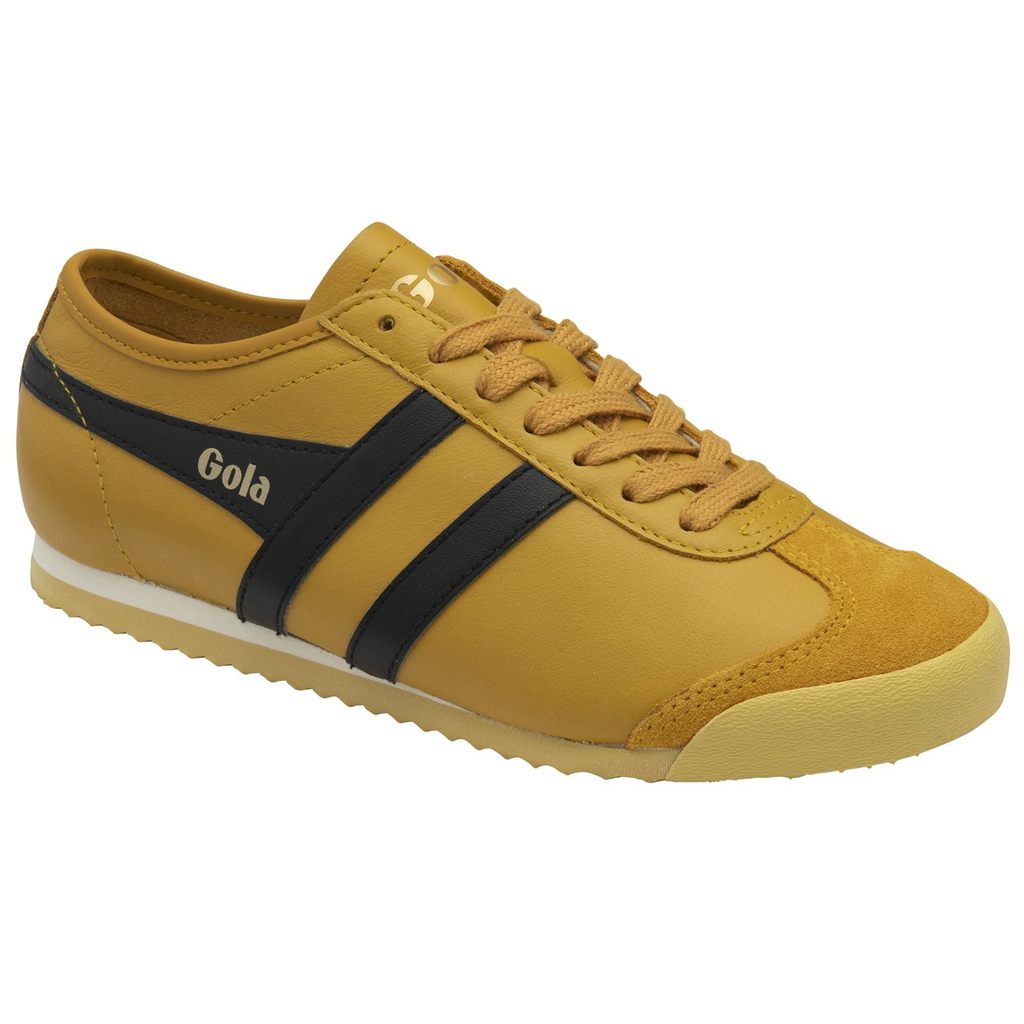 Gola Classics Race Leather Sneakers Zwart Nederland | 813-URCDTW
