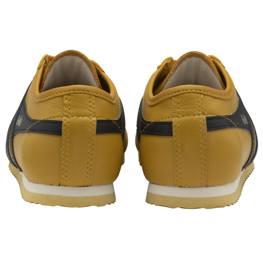 Gola Classics Race Leather Sneakers Zwart Nederland | 813-URCDTW