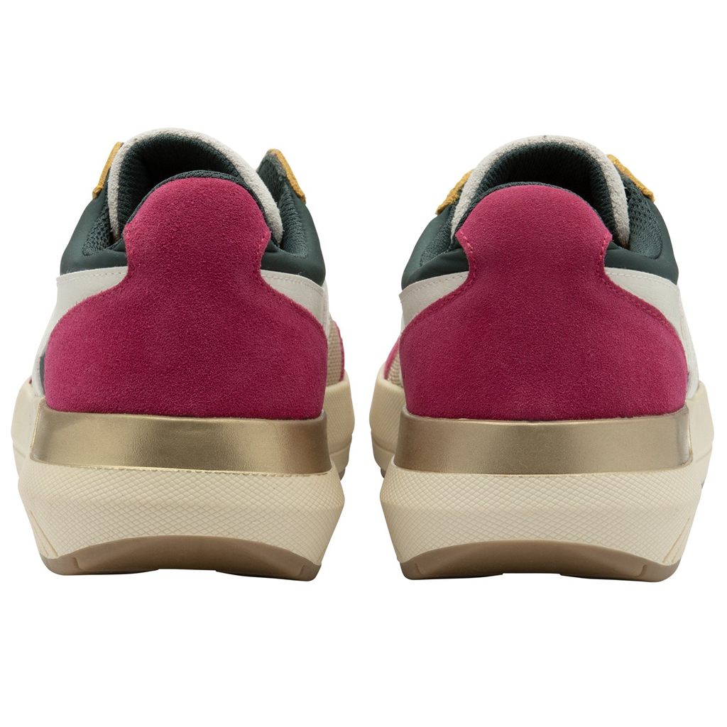 Gola Classics Raven Sneakers Fuchsie Nederland | 658-ROPKZJ